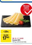 GOUDA 48%