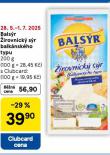 BALSR IROVNICK SR BALKNSKHO TYPU