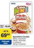 NESTL MINIS CERELIE