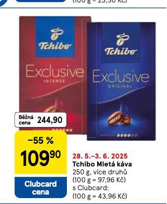 TCHIBO MLET KVA
