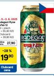 PIVO RADEGAST RYZE HOK 12
