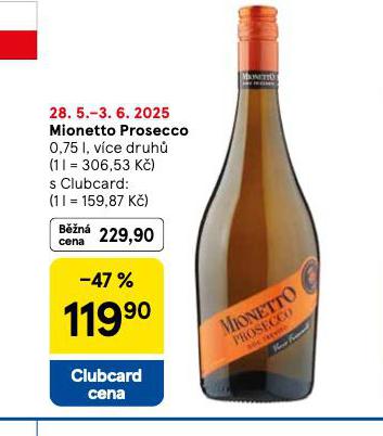 MIONETTO PROSECCO