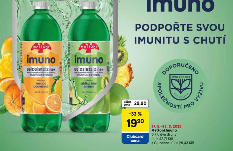 MATTONI IMUNO