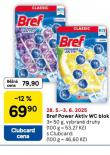 BREF POWER AKTIV WC BLOK