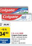 COLGATE ZUBN PASTA