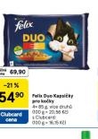 FELIX DUO KAPSIKY PRO KOKY