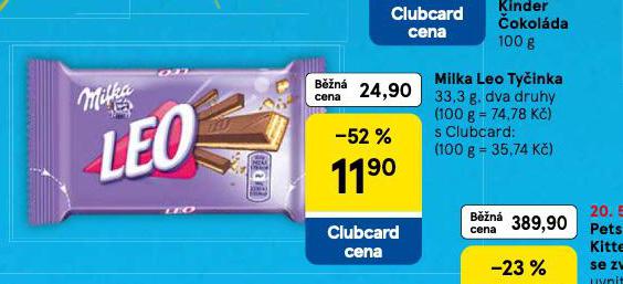 MILKA LEO TYINKA