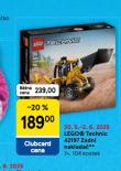 STAVEBNICE LEGO TECHNIC