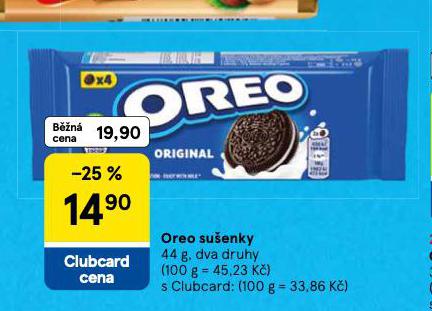 OREO SUENKY