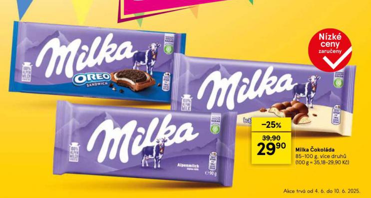 MILKA OKOLDA