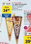 ALGIDA CORNETTO MAX