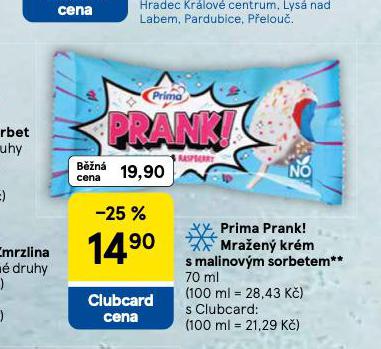 PRIMA PRANK! mraen krm