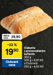 CIABATTA S PROVENSLSKM KOENM