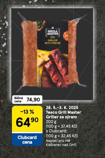 GRILLER SE SREM