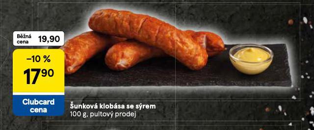UNKOV KLOBSA SE SREM