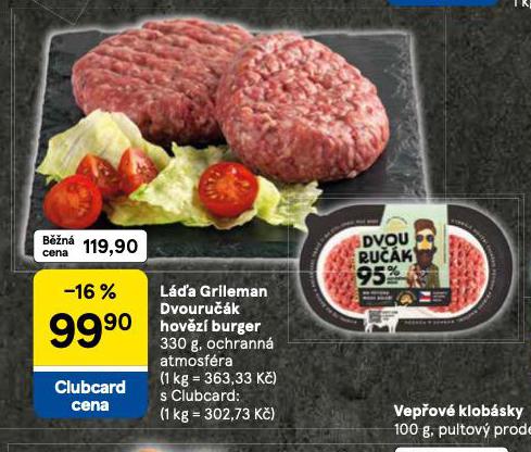 DVOURUK HOVZ BURGER