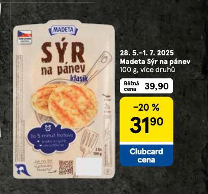 MADETA SR NA PNEV