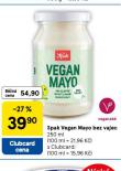 SPAK VEGAN MAYO BEZ VAJEC