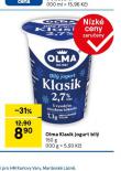 OLMA M KLASIK JOGURT BL