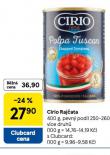 CIRIO RAJATA