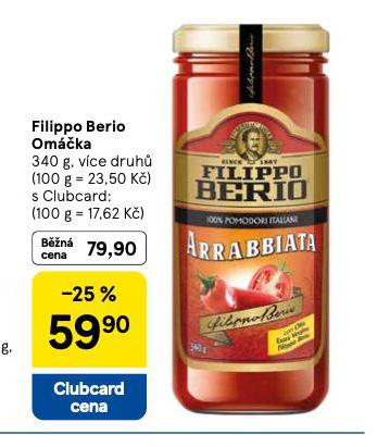 FILLIPO BERIO OMKA