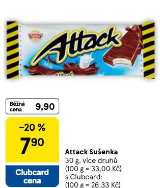ATTACK SUENKA