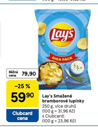 LAYS SMAEN BRAMBOROV LUPNKY