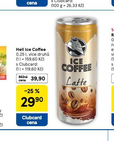 HELI ICE COFFEE