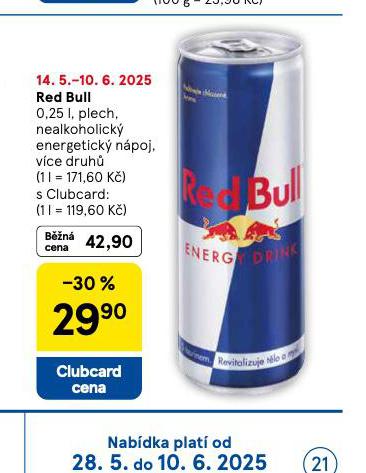 RED BULL
