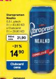 PIVO STAROPRAMEN NEALKO
