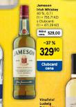 JAMESON IRISH WHISKEY