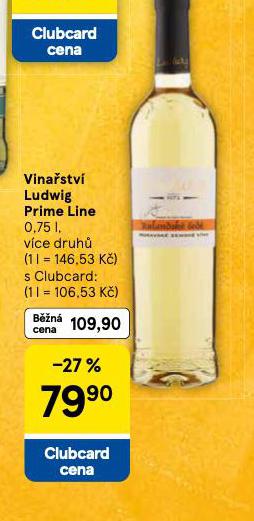 VINASTV LUDWIG PRIME LINE