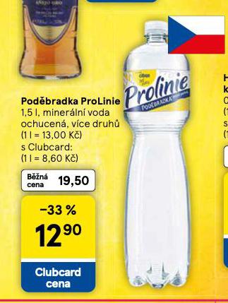 PODBRADKA PROLINIE OCHUCEN