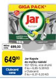 JAR KAPSLE DO MYKY