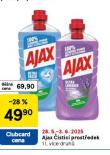 AJAX ISTC PROSTEDKY