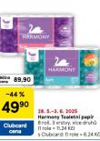 HARMON Y TOALETN PAPR