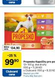 PROPESKO KAPSIKY PRO PSY