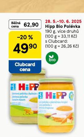 HIPP BIO POLVKA