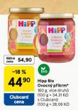 HIPP BIO OVOCN PKRM