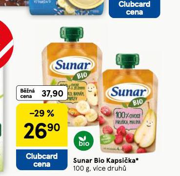 SUNAR BIO KAPSIKA