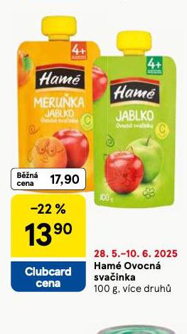 HAM OVOCN SVAINKA