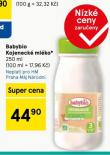 BABYBIO KOJENECK MLKO