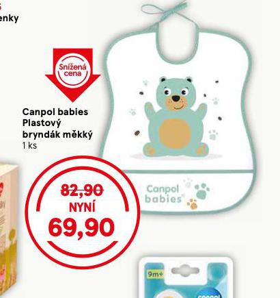 CANPOL BABIES PLASTOV BRYNDK MKK