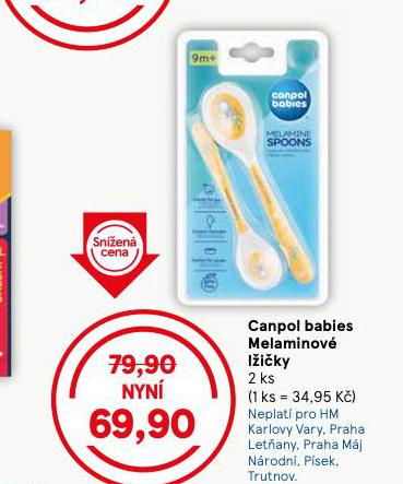 CANPOL BABIES MELANINOV LIKY