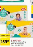 FRED & FLO DTSK PLENY