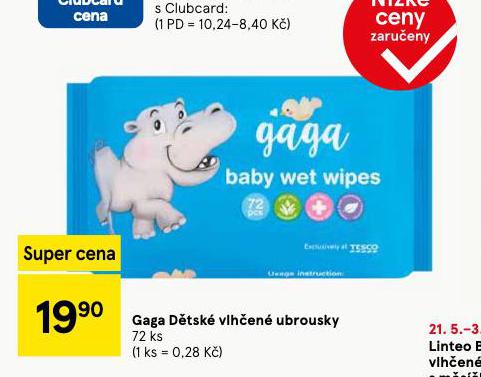 GAGA VLHEN UBROUSKY