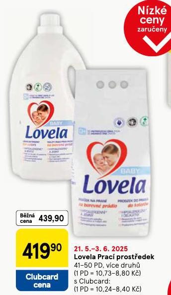 LOVELA PRAC GEL