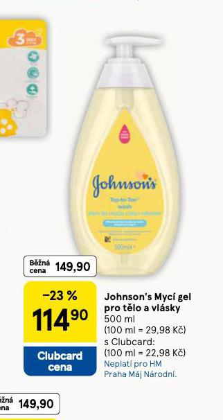 JOHNSONS MYC GEL PRO TLO A VLSKY