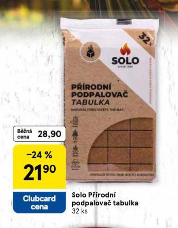 SOLO PRODN PODPALOVA TABULKA