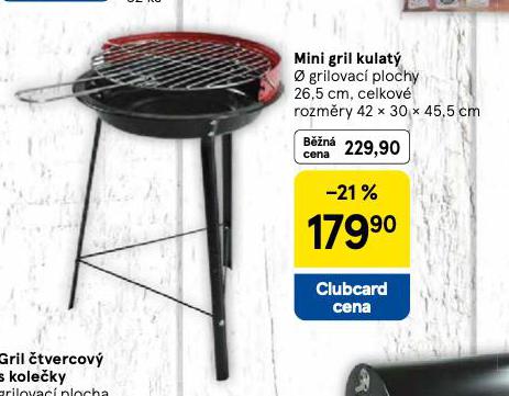 MINI GRIL KULAT